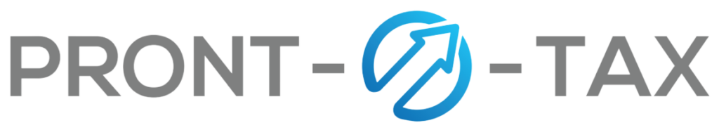 Logo ProntotaxAustin